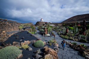 Kaktusgarten Lanzarote