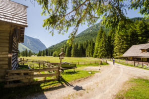 Biospaerenreservat Lungau