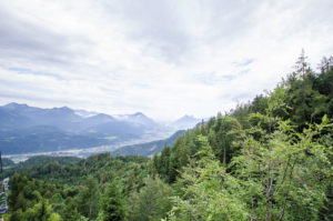 Kaiserlift Sicht