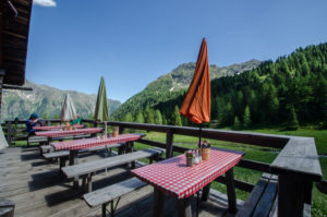 Tonimoertlhütte Lungau
