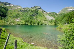 Wirpitschsee Lungau