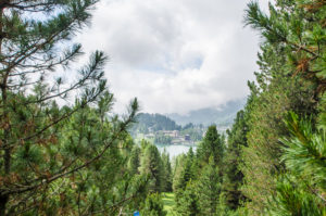 aussicht turracher Hoehe