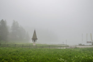 Nebel Turracher Hoehe