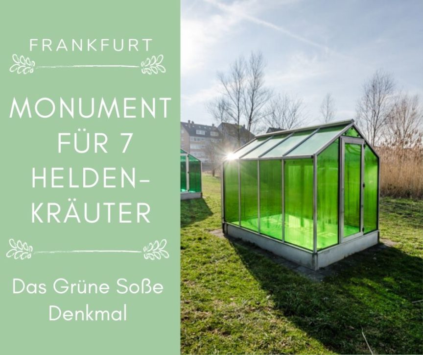 Grüne Soße Denkmal